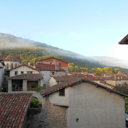 7 Rue Droite Villa Saint-Antonin-Noble-Val Exterior photo