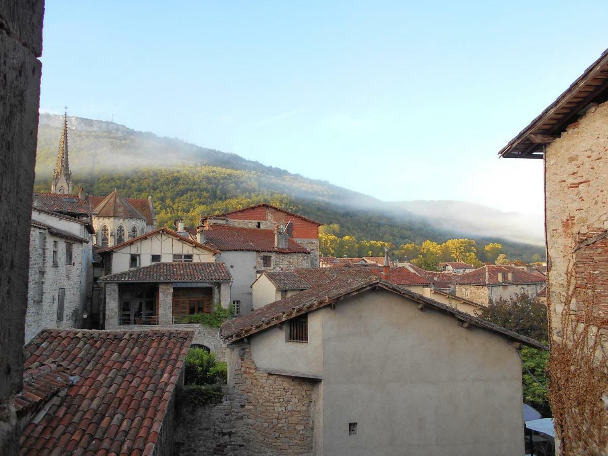 7 Rue Droite Villa Saint-Antonin-Noble-Val Exterior photo