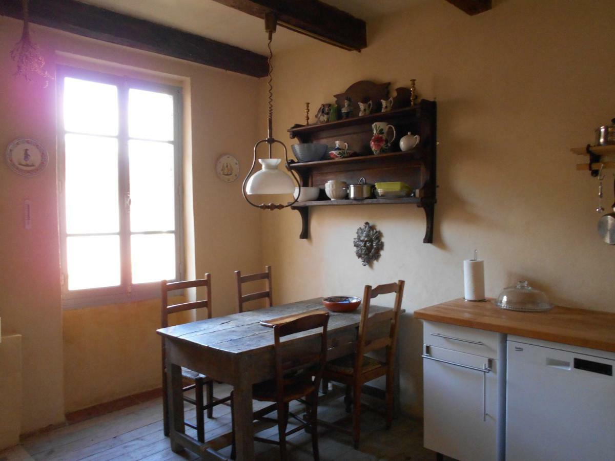 7 Rue Droite Villa Saint-Antonin-Noble-Val Exterior photo