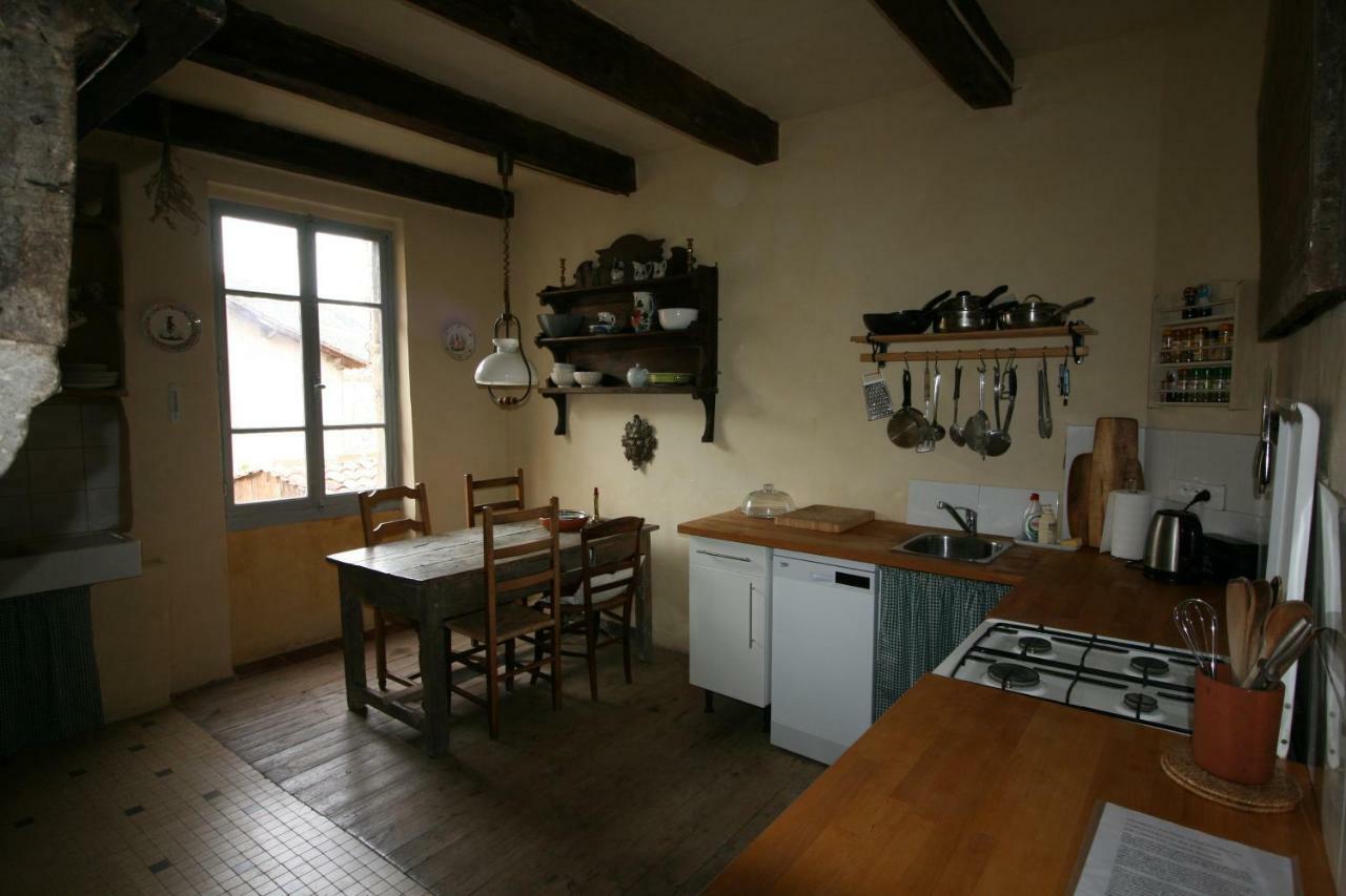 7 Rue Droite Villa Saint-Antonin-Noble-Val Exterior photo