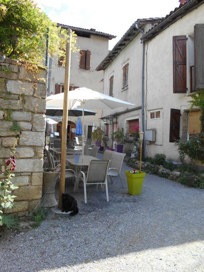 7 Rue Droite Villa Saint-Antonin-Noble-Val Exterior photo